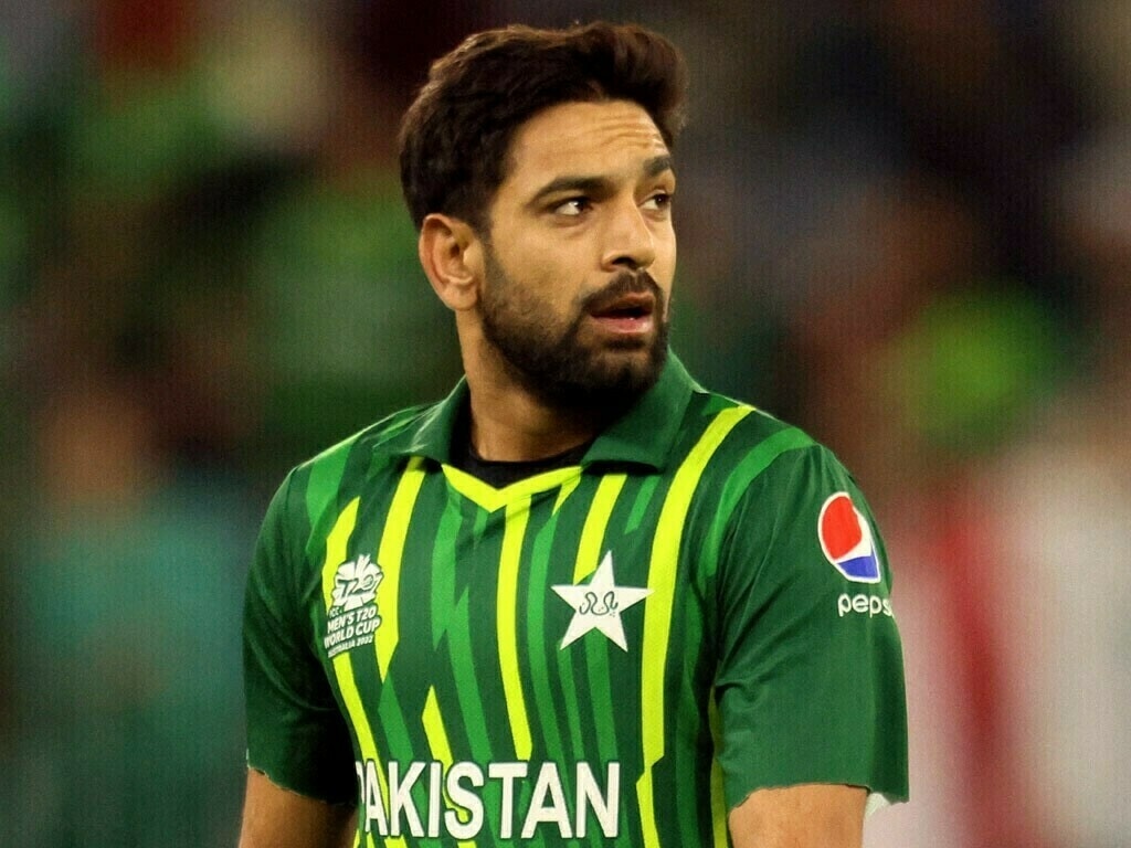 Real Reason Haris Dropped from Pakistan Squad: What Really Happened?