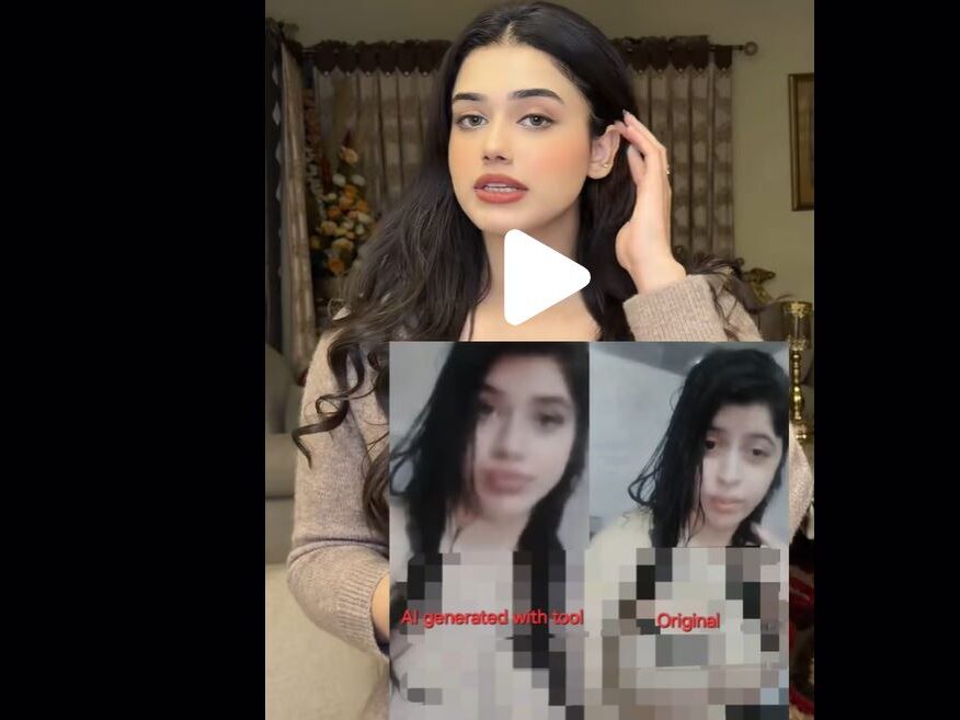 Alina Amir Breaks Silence on Viral Video Scandal