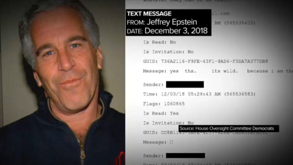 Epstein Files Explained