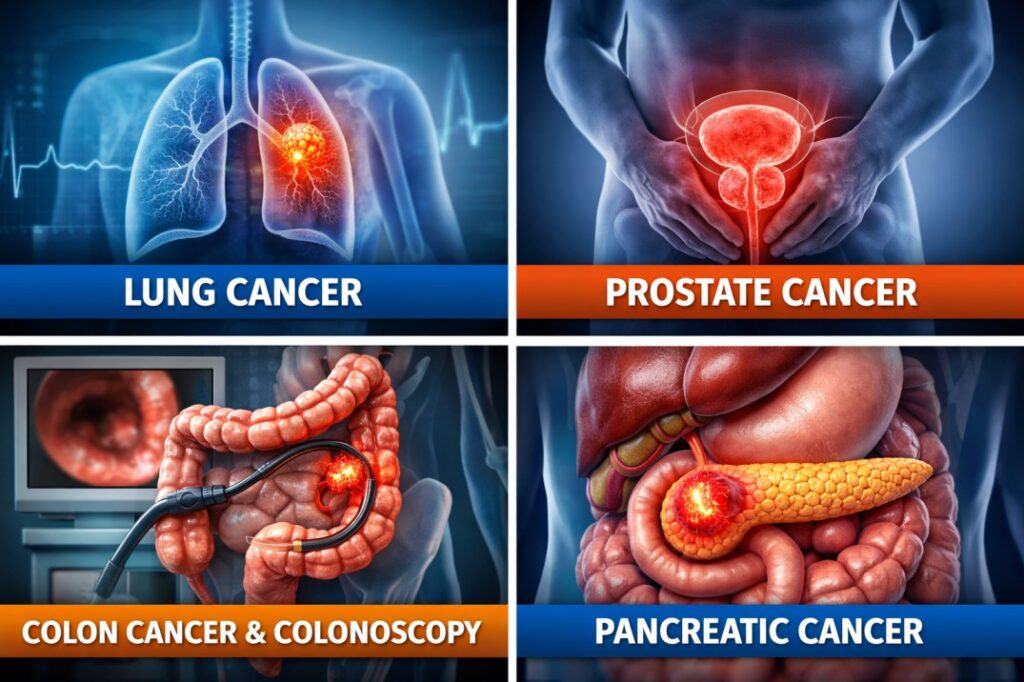 Cancer: Types, Symptoms, Causes, and Life-Saving Treatments