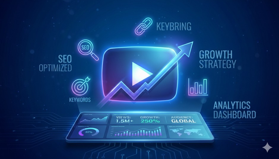 youtube seo strategy for ranking videos in 2026