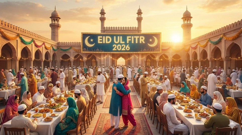Eid ul Fitr 2026: Date, Meaning, Traditions, and Celebrations