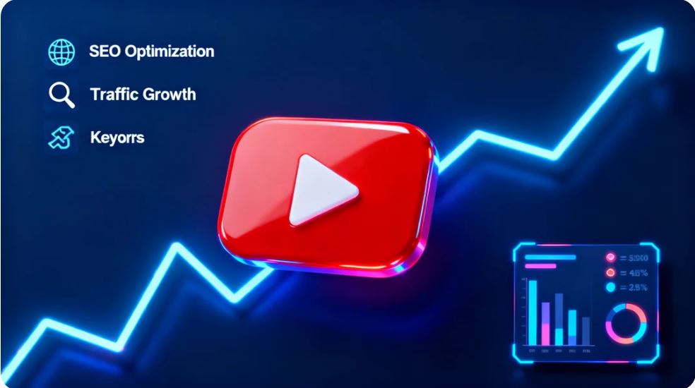 YouTube SEO in 2026: How to Rank Videos and Grow Fast