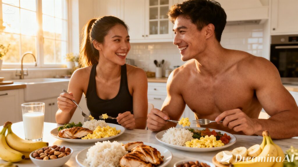 How to Gain Weight Fast and Safely: Complete Guide