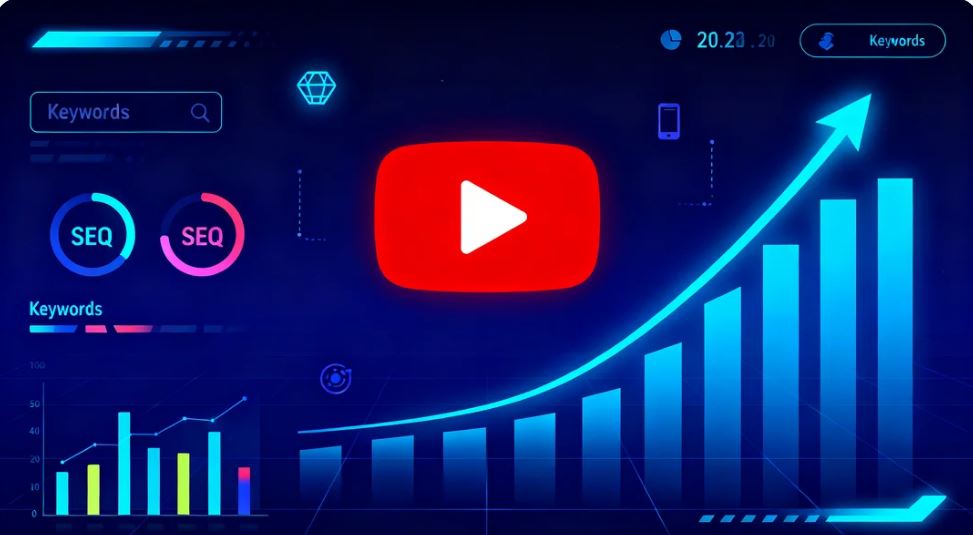 youtube seo strategy for ranking videos in 2026