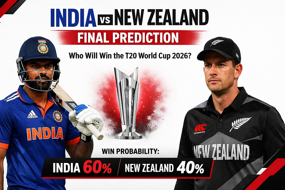 IND vs NZ: A Complete Guide to the India vs New Zealand Cricket Rivalry