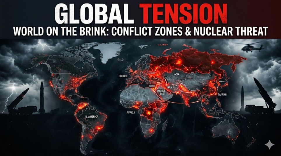 When Will World War 3 Begin? A Global Conflict Risk Explained