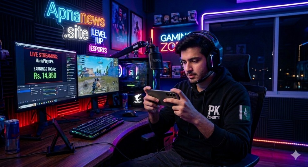 Paise Kamane Wala Game Pakistan – Best Money Earning Games 2026