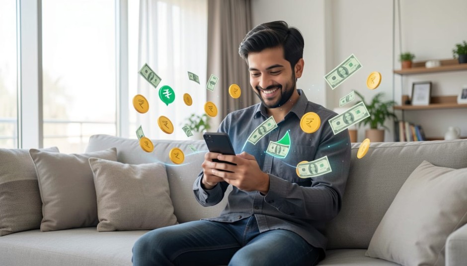 Apps that pay real money in Pakistan JazzCash Easypaisa