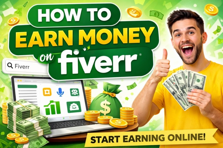 How to Earn Money on Fiverr in 2026: 15 Proven Fiverr Jobs