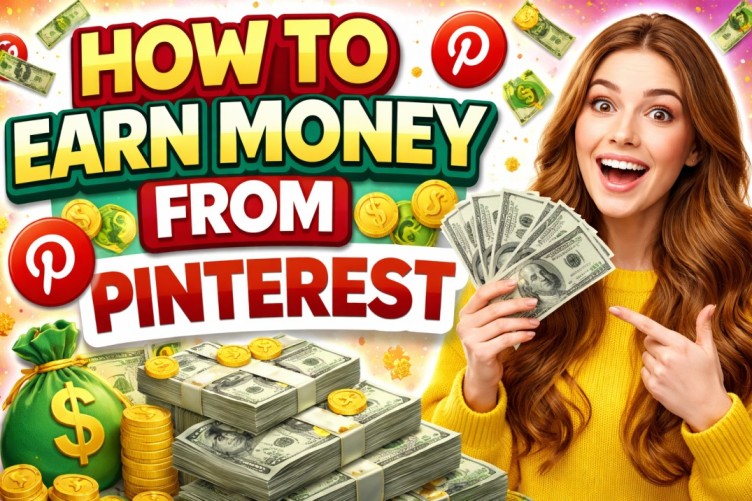 How to Earn Money from Pinterest in Pakistan Without Investment (2026 Beginner Guide)