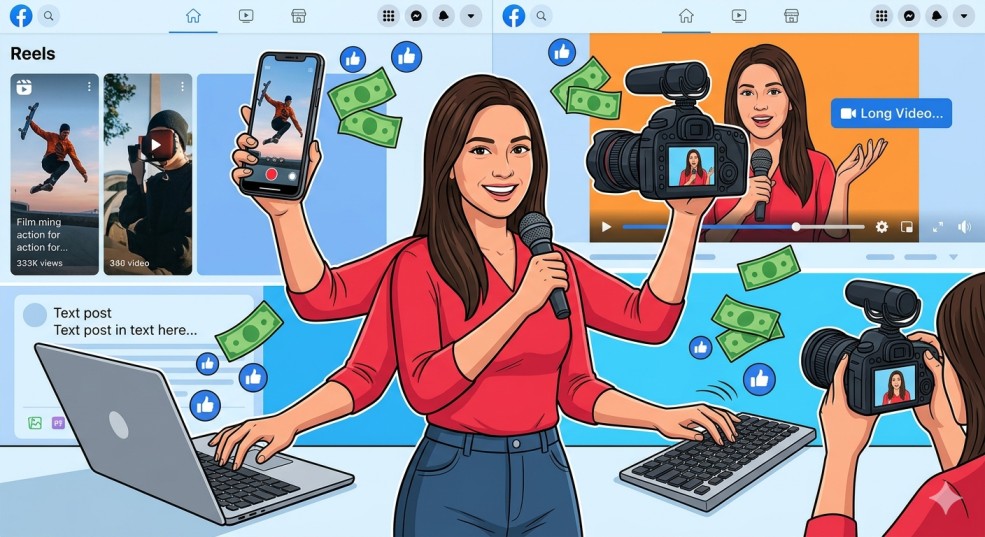 How to Earn Money from Facebook for Beginners (2026 Guide)