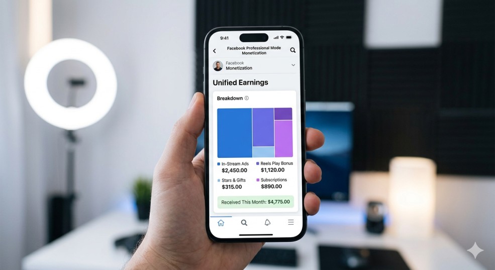 How to Earn Money from Facebook for Beginners (2026 Guide)